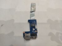 Дочерняя плата USB + LAN + шлейф Lenovo B570E (55.4IH06.011G)