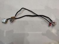 Разъем питания для ноутбука 15-an  HP 15-ab 799749 833596 (два в наличии, небольшие отличия в длине)