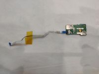 Дочерняя плата c дополнительной кнопкой Acer Aspire 7745G  PackardBell EASYNOTE LX86 DA0ZYBPI6E0