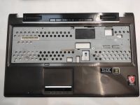Верхняя часть корпуса (топкейс) MSI E6205D MS-16G5 E2P-6G3C522-TF1 / E2P-6G3C512-TF1 / 3076G4C552 совместимость с MSI GE620 / CR61 / CX61