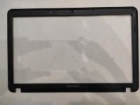 Рамка матрицы Lenovo G555 G556 AP07W0006401 без проушин (заглушек) петель  уценка