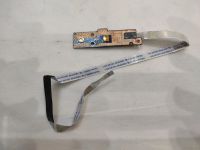 Плата кнопка включения Lenovo G555 G556  LS-5971P с шлейфом