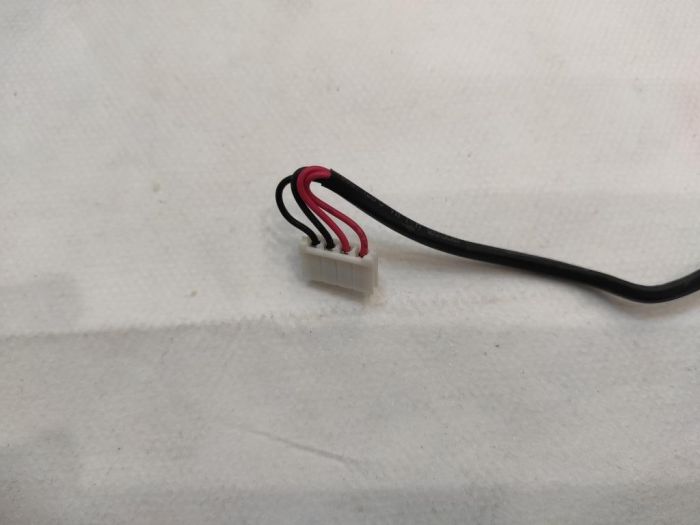 Разъем питания Lenovo G555 G556 DC301007800