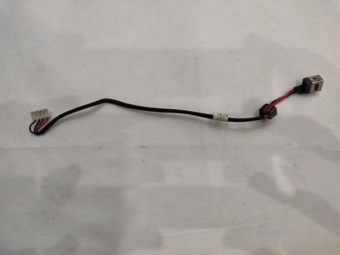 Разъем питания Lenovo G555 G556 DC301007800