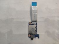 Дочерняя плата audio card reader Lenovo G480 LS-7986P