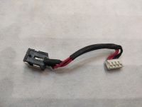 Разъем питания на шлейфе Asus K40 K40AB