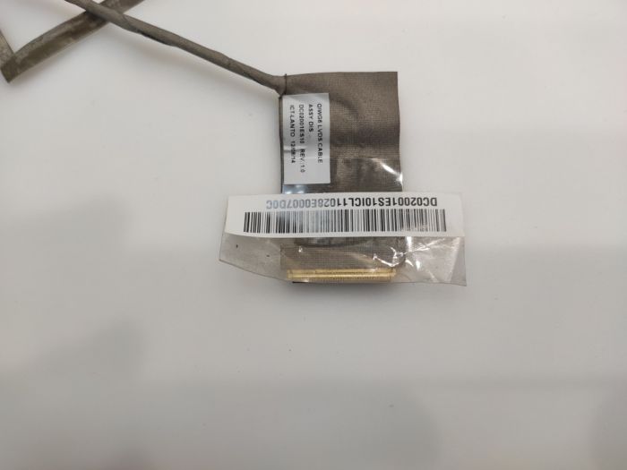 Шлейф матрицы Lenovo G580 G585 DC02001ES10 QIWG6 LVDS cable тип 1