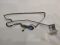 Шлейф матрицы Lenovo G580 G585 DC02001ES10 QIWG6 LVDS cable тип 1