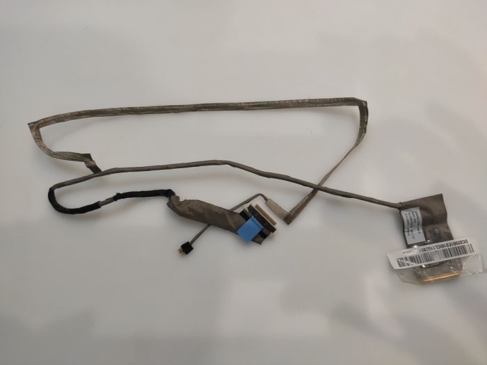 Шлейф матрицы Lenovo G580 G585 DC02001ES10 QIWG6 LVDS cable тип 1