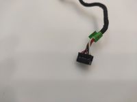 Разъем питания HP 15-r p/n CBL00378-0150