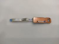 Кнопка включения на плате Toshiba L675 LS-6044P