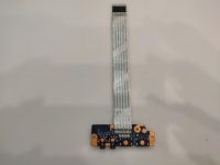 Дочерняя плата с USB и audio jack 3.5  Toshiba L675 LS-6041P