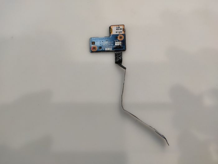 Кнопка включения HP PAVILION 2000 (250 G1) 6050A2493201