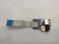Дочерняя плата с Usb HP DV6-6000 DA0LX6TB4D0 36LX6UB0000