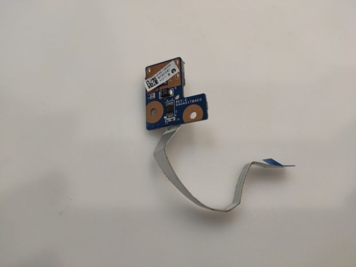 Дочерняя плата с USB HP Compaq CQ56 DA0AX1TB6E0