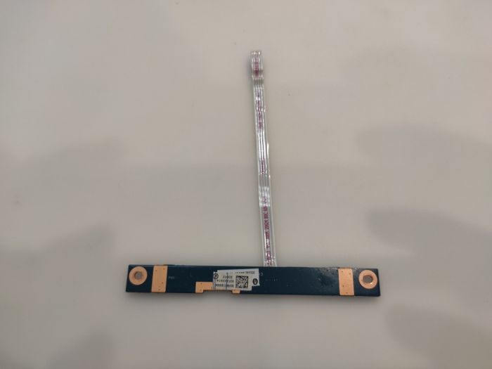 Плата с кнопками тачпада HP Compaq CQ56 DA0AX6TR6D0