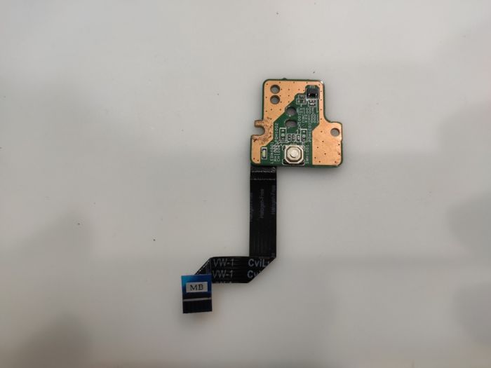 Кнопка включения HP Compaq CQ57 01015EF00-600G Chikago 156 PWR