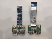 Дочерняя плата USB HP Compaq CQ57 Chikago 156 35110CJ00