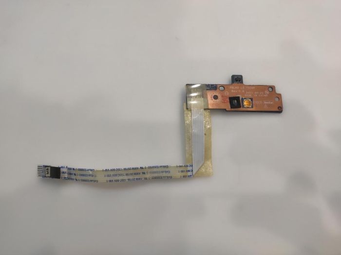 Кнопка включения Asus K53 X53 A53 LS-7326P