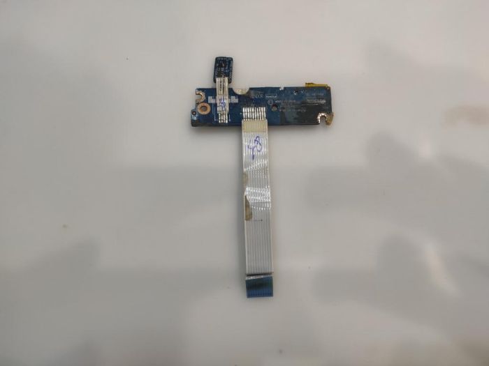 Плата кнопка включения LS-5893P Acer 5741
