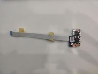 Плата с USB-разъёмами на шлейфе LS-5891P Acer 5741