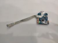 Плата картридер LS-5896P Acer 5741