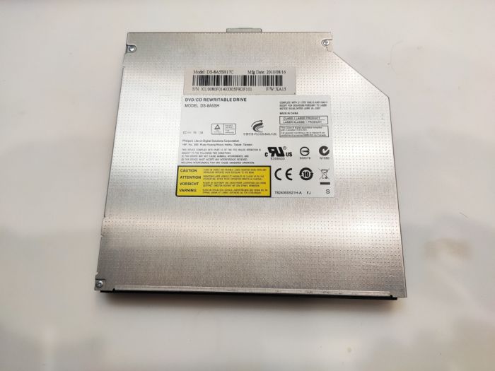 Привод DVD UJ890 Acer 5741 (толстый)