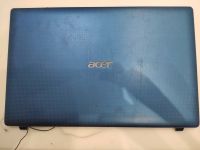 Крышка матрицы Acer  5551 5551G AP0HI0002401 AP0С9000900 синяя, с разбора совместима с Acer Aspire 5750