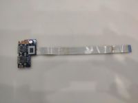 Дочерняя плата с USB Acer  5551 5551G, совместима NEW70 LS-5891P Rev: 1.0 Acer Aspire 5552 5250 5251 5551 5741 5742, Packard Bell PEW90 NEW90 TE11 TK85 TM80 TM81 TM86 TM89 LM86, eMachines E640 E642