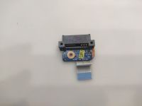 Плата с разъёмом DVD (переходник для привода) Acer 5250 LS-6583P
