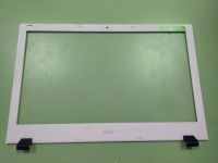Рамка матрицы, безель ноутбука Acer E5-573, E5-532 E15 серии, ZYUEAZRT0040204  БЕЛАЯ