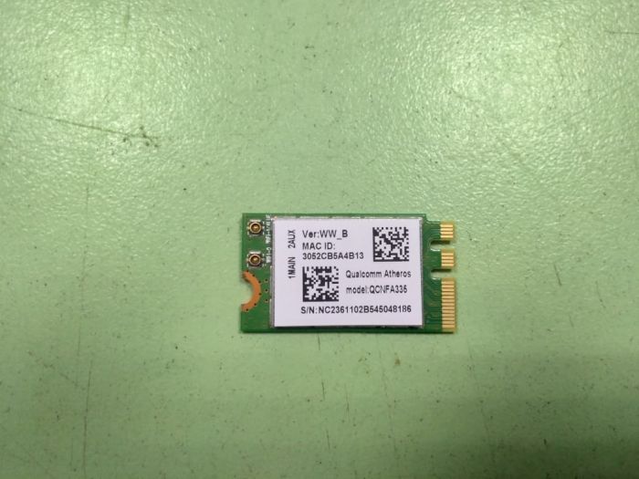 WiFi модуль QCNFA335 Acer E5-573G E5-532
