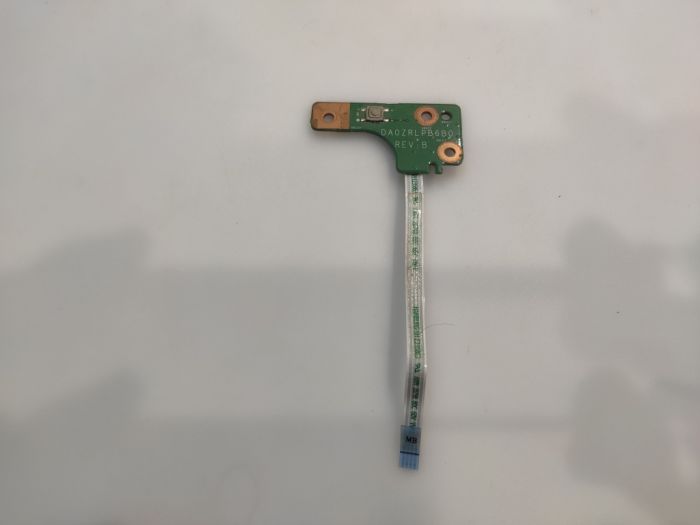 Кнопка включения на плате Acer 5349 5749 32ZRLPB0000 со шлейфом