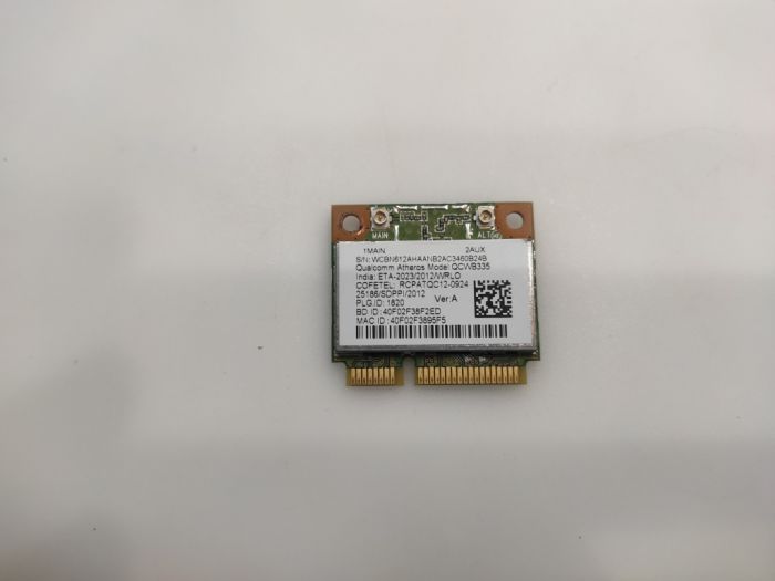 Модуль WiFi Acer E1-522 QCWB335