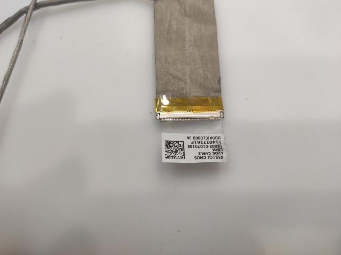 Шлейф матрицы Asus X551C X551CA CMOS LVDS Cable DD0XJCL000
