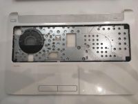 Верхняя часть корпуса (топкейс) ноутбука HP 15-n, ZYU39U86TP EAU86001060 EAU860010B0  (Palmrest) белый