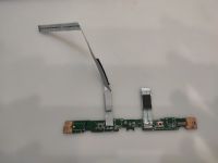 Дочерняя плата с кнопками тачпада HP 15-n DAU83TB16D0 REV D
