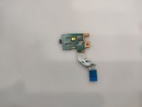 Кнопка включения на плате HP 15-n с разбора DA0U83PB6E0 REV E