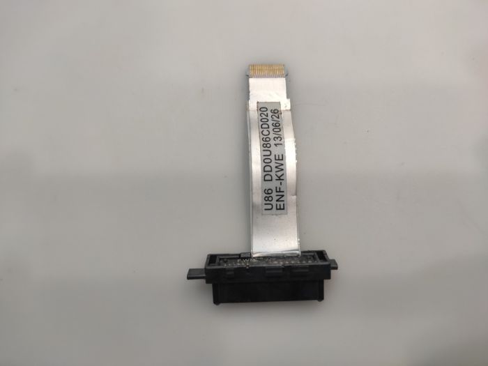 Разъем подключения оптического привода HP 15-n DD0U86CD020