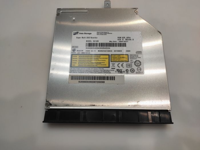 Оптический привод с крышкой заглушкой Packard Bell LL1 GU10N