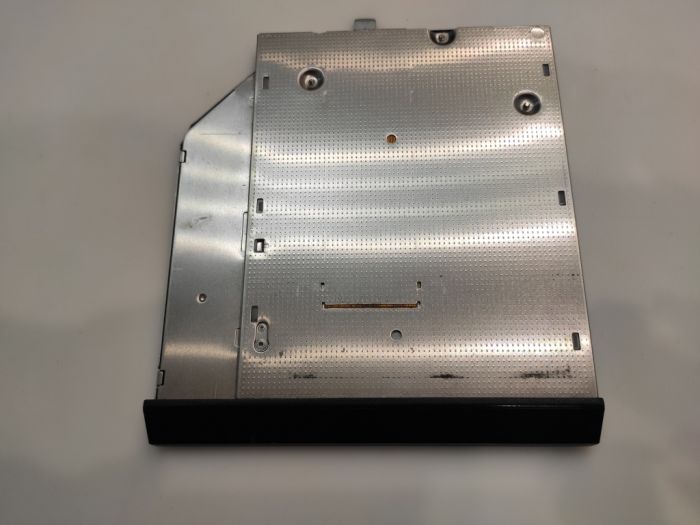 Оптический привод с крышкой заглушкой Packard Bell LL1 GU10N