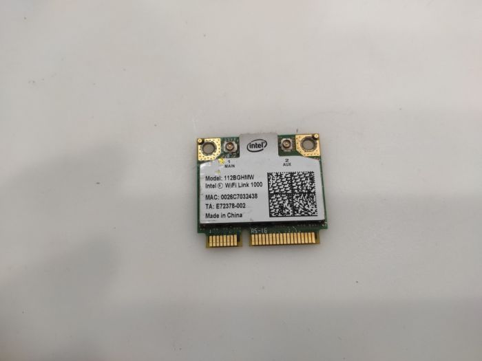 Модуль Wi-Fi 112BGHMW Intel WIFI link 1000