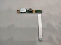 Дочерняя плата расширения Acer Swift 1 SF113-31 с USB и Cardreader Картридером AS3EA_IO rev 2.0 69N11ZD10A01
