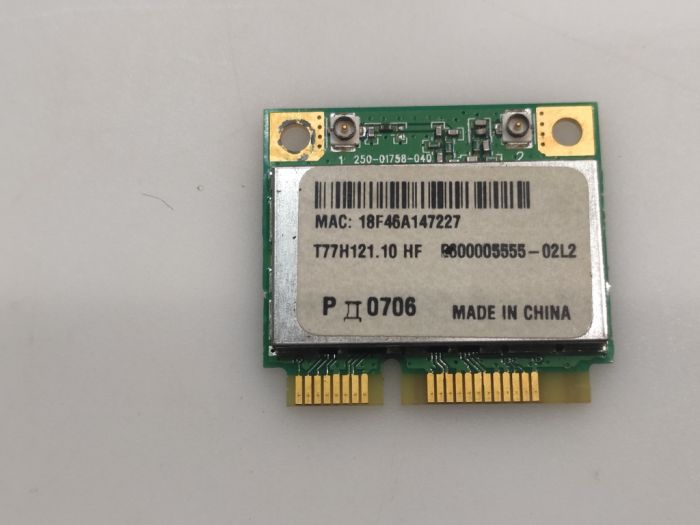 Модуль Wi-Fi Acer 5552 5253 5736 AR5B95