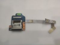 Дочерняя плата с картридером cardreader Acer  5551 5551G Acer 5552 5253 5736 LS-5898P