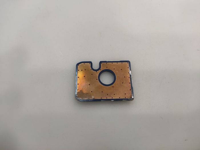 Кнопка включения тачпада touchpad  Acer 4810T 08465-1M
