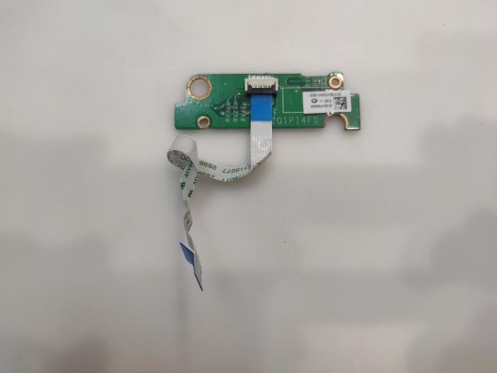 Плата кнопки включения с индикацией Acer 4820 4820TG DA0ZQ1PI4F0