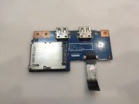 Дочерняя плата Acer 3820 4820 JM31-CP CARDREADER BD 48.4HL04.011