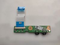 Дочерняя плата Audio 3.5 mm HP Compaq CQ71 DA00P6AB6D0