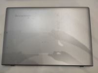 Крышка матрицы Lenovo 300-15IBR AP0YM000610 AP0YM000610SLH12 FA0YM000B00 серая, царапины
